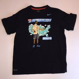 Nike Kevin Durant "Weatherman" t-shirt